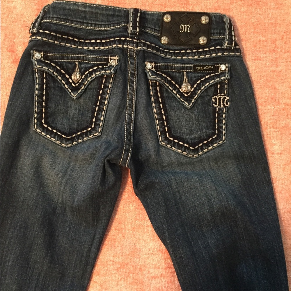 Miss me jeans